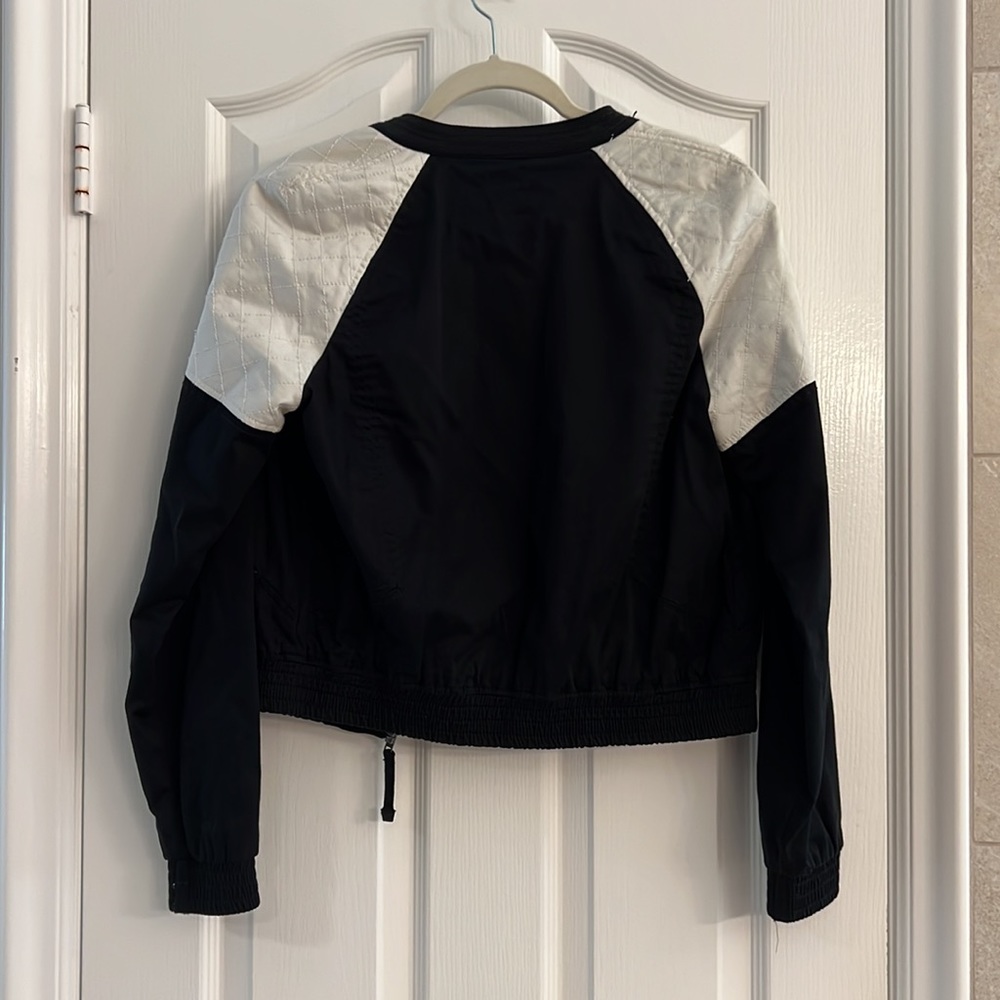 EXPRESS Zip Up Jacket - Picture 3 of 4